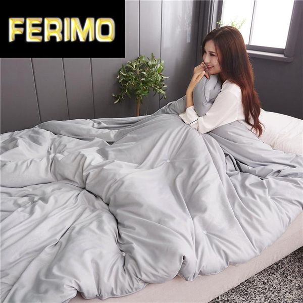 comforters & sets pure cotton brushed mulberry silk was handmade summer quilt winter spring and autumn core gift
comforters & sets pure cotton brushed mulberry silk was handmade summer quilt winter spring and autumn core gift