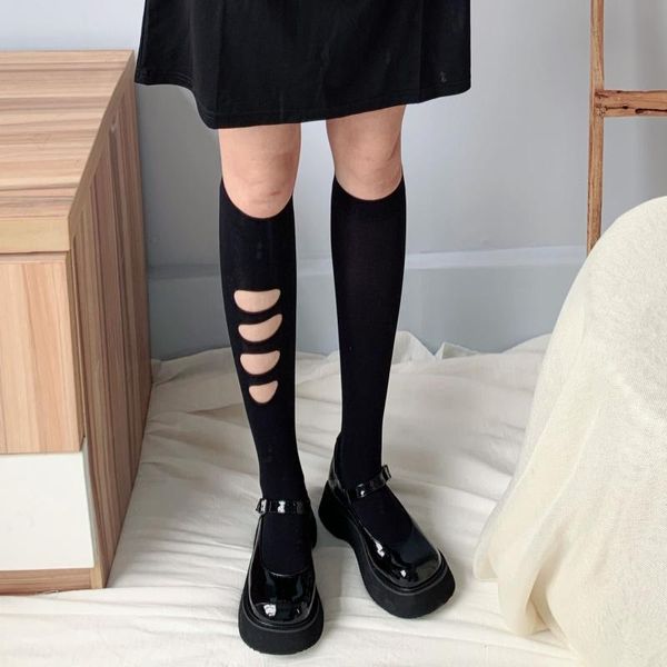socks & hosiery fashion black hole stockings women asymmetry high knee female velvet long leg summer dress calcetine medias, Black;white
socks & hosiery fashion black hole stockings women asymmetry high knee female velvet long leg summer dress calcetine medias, Black;white