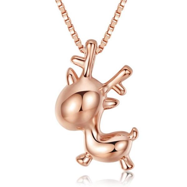 pendant necklaces imixlot golden elk necklace for women hip hop animal antler gold metal short jewelry, Silver
pendant necklaces imixlot golden elk necklace for women hip hop animal antler gold metal short jewelry, Silver
