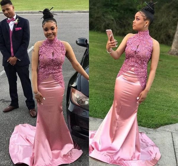 party dresses pink long evening dress sleeve sleeveless gowns custom made sweep train formal prom, White;black
party dresses pink long evening dress sleeve sleeveless gowns custom made sweep train formal prom, White;black