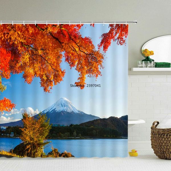 shower curtains washable fuji mountain cherry blossoms scenery 3d waterproof fabric bathroom large 240x180 print curtain
shower curtains washable fuji mountain cherry blossoms scenery 3d waterproof fabric bathroom large 240x180 print curtain