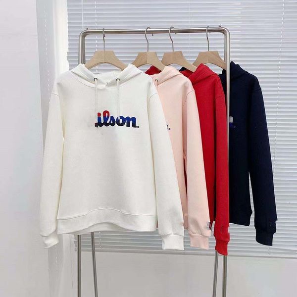 2021 feijia autumn loose casual sports sweater f couple hooded air cotton high version, Black 
2021 feijia autumn loose casual sports sweater f couple hooded air cotton high version, Black