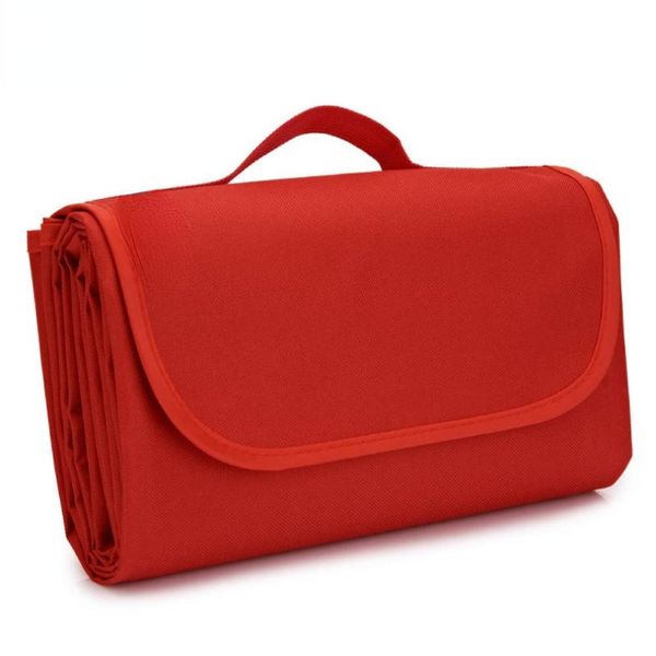 outdoor pads supply solid color foldable wear-resistant oxford cloth camping moisture-proof waterproof picnic mat
outdoor pads supply solid color foldable wear-resistant oxford cloth camping moisture-proof waterproof picnic mat