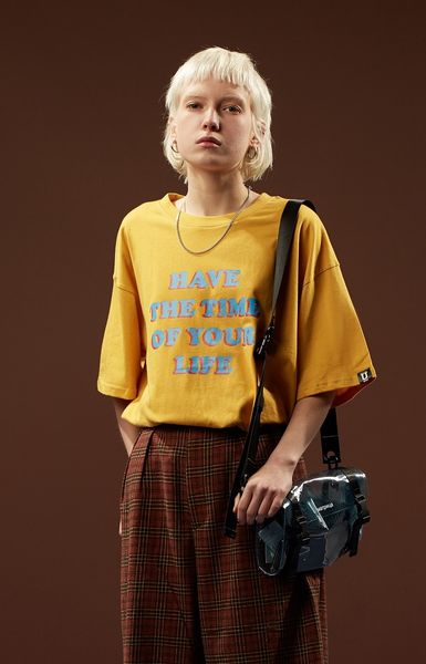 hoodies creative lyrics printed short sleeves of cotton streetwear hip fashion t-shirts neck-shirts, Black
hoodies creative lyrics printed short sleeves of cotton streetwear hip fashion t-shirts neck-shirts, Black