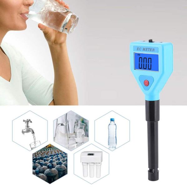 meters portable digital on-line water quality analyzer tester aquarium conductivity meter instrument
meters portable digital on-line water quality analyzer tester aquarium conductivity meter instrument