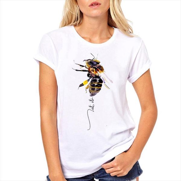 and women clothes fashion cute men t shirts let womens it bee animal cartoon graphic short sleeve ladies woman top, White;black
and women clothes fashion cute men t shirts let womens it bee animal cartoon graphic short sleeve ladies woman top, White;black