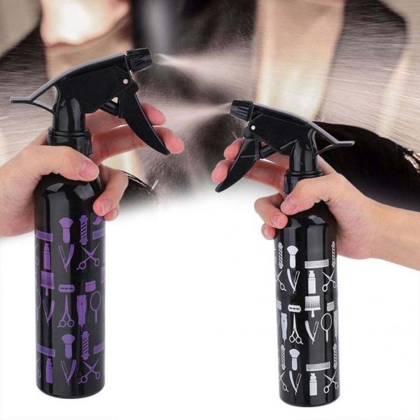 hairdressing spray bottle salon barber shop hair styling water 300ml refillable tool storage bottles & jars
hairdressing spray bottle salon barber shop hair styling water 300ml refillable tool storage bottles & jars