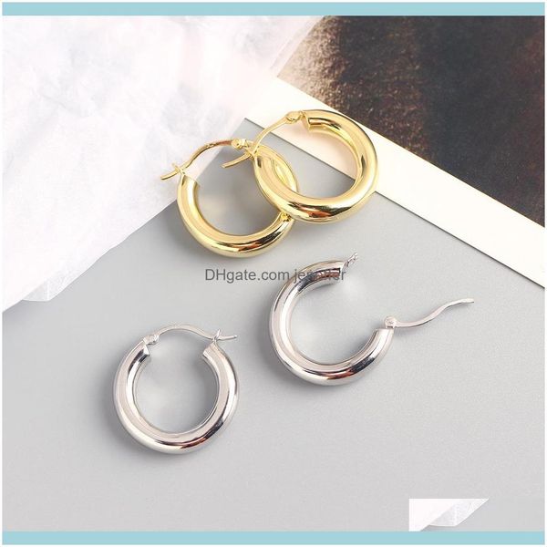 charm jewelryfactory5bm0 exaggerated s925 ins metal ring yhe0216 indifference style sier ear buckle earrings drop delivery 2021 xtsrl, Golden
charm jewelryfactory5bm0 exaggerated s925 ins metal ring yhe0216 indifference style sier ear buckle earrings drop delivery 2021 xtsrl, Golden