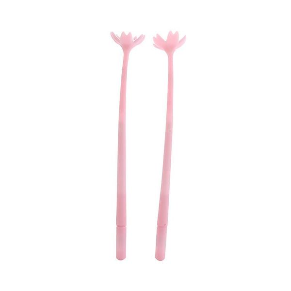 gel pens 20 pcs creative beautiful cherry blossom pen stationery cartoon student soft rubber flower cute
gel pens 20 pcs creative beautiful cherry blossom pen stationery cartoon student soft rubber flower cute