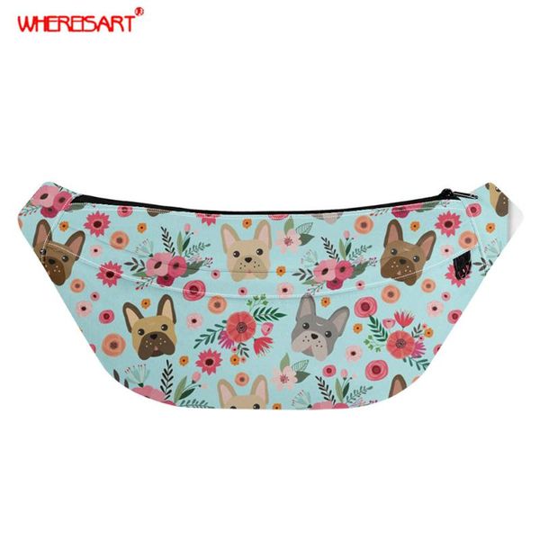women fanny bag boston terrier printed casual waist for ladies portable chest shoulder bum bags
women fanny bag boston terrier printed casual waist for ladies portable chest shoulder bum bags