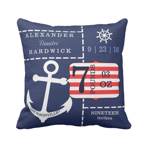 custom cute kids cushion cover personalized square cotton canvas polyester pillow case nautical anchor boy blue cushion/decorative
custom cute kids cushion cover personalized square cotton canvas polyester pillow case nautical anchor boy blue cushion/decorative