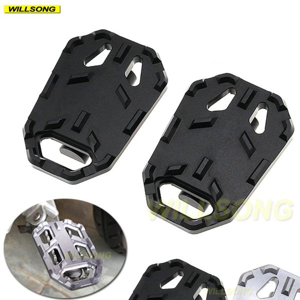 pedals footrest foot peg pedal extension support plate enlarge bracket for f750gs f850gs g310gs r1200gs s1000xr r nine t
pedals footrest foot peg pedal extension support plate enlarge bracket for f750gs f850gs g310gs r1200gs s1000xr r nine t