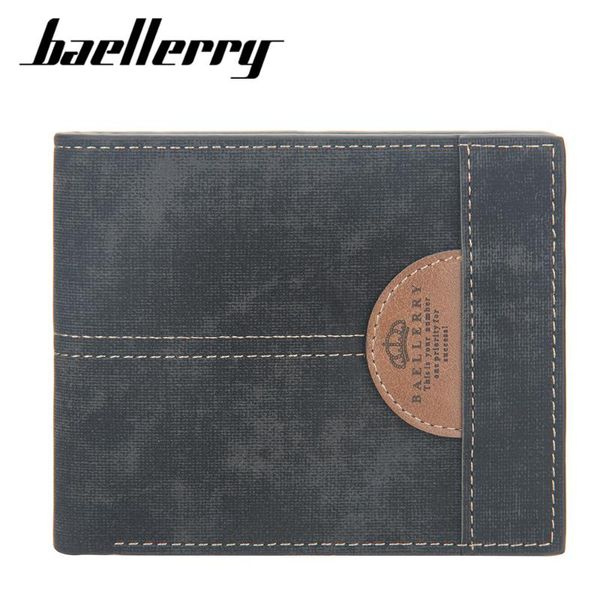 wallets 2021 baellerry men fresh designer's purse brand pu card mens wallet wholesale price male clutch, Red;black
wallets 2021 baellerry men fresh designer's purse brand pu card mens wallet wholesale price male clutch, Red;black