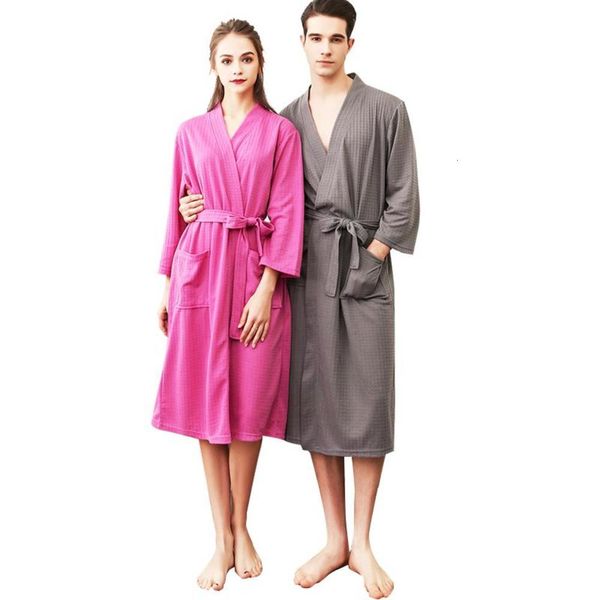 fashion men and women couple robe sleepwear long style full length coat bathrobe plus size loungewear homewear women's 78oe, Black;red
fashion men and women couple robe sleepwear long style full length coat bathrobe plus size loungewear homewear women's 78oe, Black;red