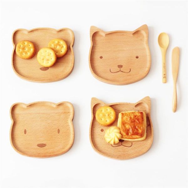 dishes & plates /bear solid wood bowl wooden tableware cartoon pattern fruit snack dish tray child baby plate
dishes & plates /bear solid wood bowl wooden tableware cartoon pattern fruit snack dish tray child baby plate