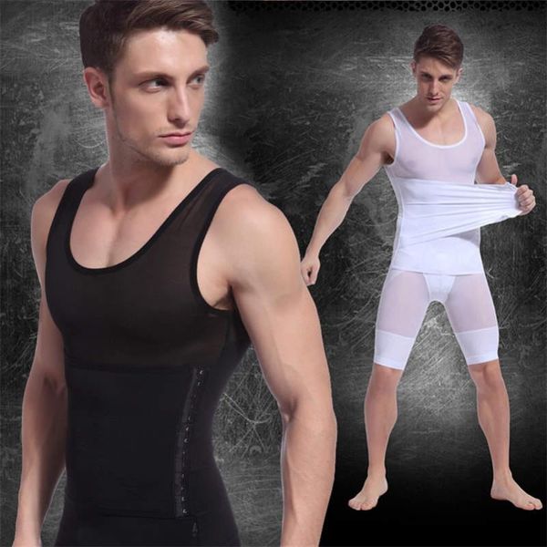 men's body shapers men shaper vest slimming tummy underwear shapewear belly waist girdle shirt, Black;brown
men's body shapers men shaper vest slimming tummy underwear shapewear belly waist girdle shirt, Black;brown