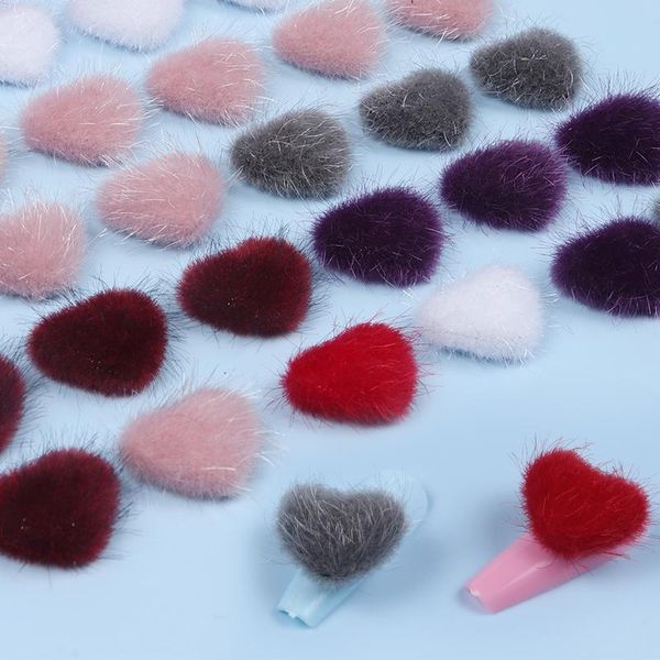nail art decorations plush love heart pompoms valentine's day soft ball detachable jewelry manicure charms accessories, Silver;gold
nail art decorations plush love heart pompoms valentine's day soft ball detachable jewelry manicure charms accessories, Silver;gold