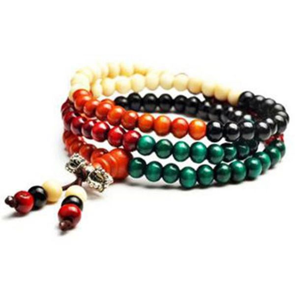 charm bracelets 108*6mm variety of sandalwood tibetan buddhist prayer beads buddha mala rosary wooden bracelet, Golden;silver
charm bracelets 108*6mm variety of sandalwood tibetan buddhist prayer beads buddha mala rosary wooden bracelet, Golden;silver