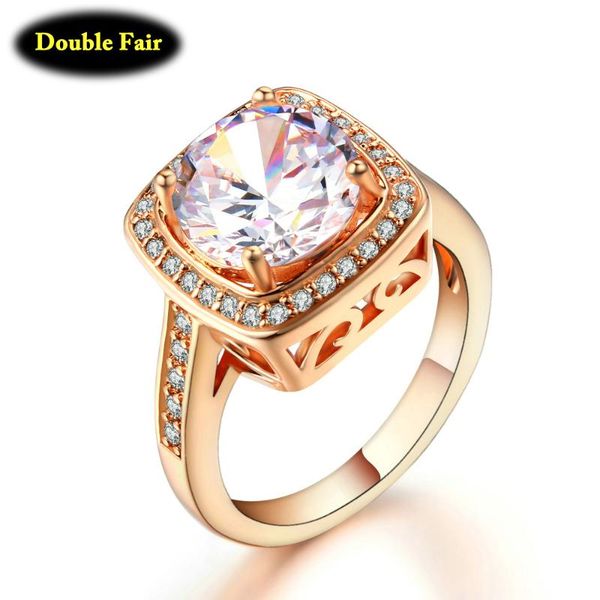 wedding rings brilliant +cubic zirconia engagement/wedding finger rose gold color fashion ring for women jewelry anel dwr111, Slivery;golden
wedding rings brilliant +cubic zirconia engagement/wedding finger rose gold color fashion ring for women jewelry anel dwr111, Slivery;golden