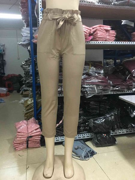 harem loose trousers women elastic high waist casual office ol lady pants thin summer, Black;white
harem loose trousers women elastic high waist casual office ol lady pants thin summer, Black;white