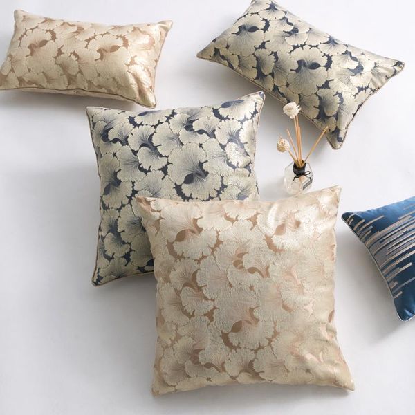 cushion/decorative pillow golden ginkgo leaf pillowcase chinese style sample room tea art sofa cushion cover home decor throw covers light c
cushion/decorative pillow golden ginkgo leaf pillowcase chinese style sample room tea art sofa cushion cover home decor throw covers light c