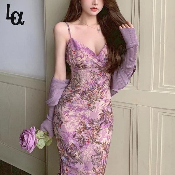 summer vintage strap dress women elegant floral y2k v-neck casual midi slim sweet party club beach 210519, Black;gray
summer vintage strap dress women elegant floral y2k v-neck casual midi slim sweet party club beach 210519, Black;gray