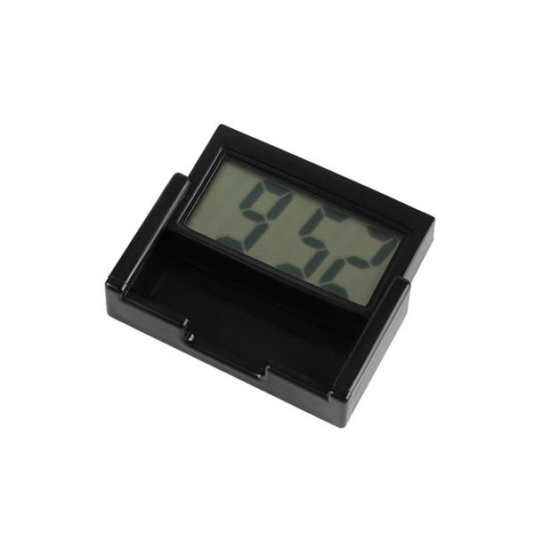 2021 car auto desk dashboard digital clock lcd screen self-adhesive bracket car interior accessories sticker time date high quality
2021 car auto desk dashboard digital clock lcd screen self-adhesive bracket car interior accessories sticker time date high quality