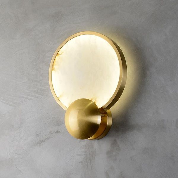 wall lamp full copper marble modern chinese style design creative personality bedroom bedside corridor living room background walllamp
wall lamp full copper marble modern chinese style design creative personality bedroom bedside corridor living room background walllamp