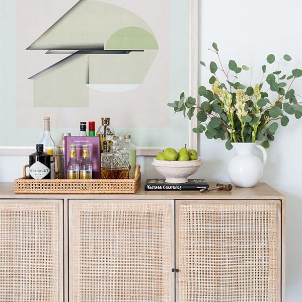 serving trays decorative handmade polygonal rattan tray with handle kitchen storage & organization
serving trays decorative handmade polygonal rattan tray with handle kitchen storage & organization