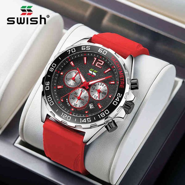 mens watches new fashion silicone brand luxury sports chronograph big dial quartz watch men relogio masculino, Silver
mens watches new fashion silicone brand luxury sports chronograph big dial quartz watch men relogio masculino, Silver