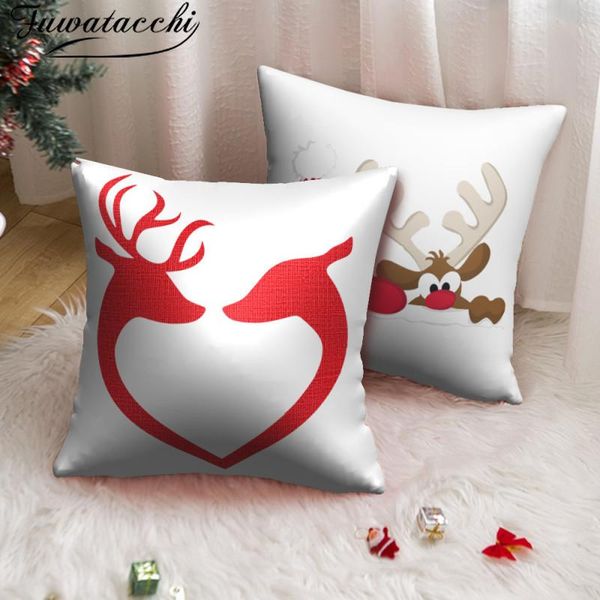 cushion/decorative pillow christmas deer cushion cover xmas gift home decoration for sofa chair decorative pillowcases funda cojin
cushion/decorative pillow christmas deer cushion cover xmas gift home decoration for sofa chair decorative pillowcases funda cojin