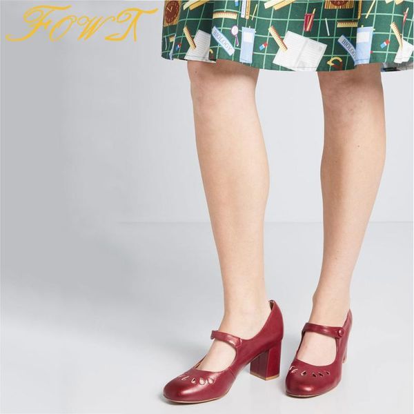 dress shoes hollow red button mary janes square heels round toe women pumps autumn/spring office japanese style ladies big size 40 42, Black
dress shoes hollow red button mary janes square heels round toe women pumps autumn/spring office japanese style ladies big size 40 42, Black