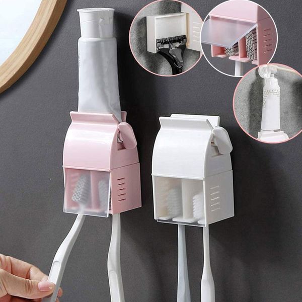toothbrush holders holder dispenser 3-in-1 toothpaste squeezer for kids set bathroom
toothbrush holders holder dispenser 3-in-1 toothpaste squeezer for kids set bathroom