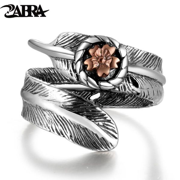 cluster rings zabra vintage 925 silver adjustable ring female rose gold flower feather shape love punk retro genuine size 6-11 jewellery, Golden;silver
cluster rings zabra vintage 925 silver adjustable ring female rose gold flower feather shape love punk retro genuine size 6-11 jewellery, Golden;silver