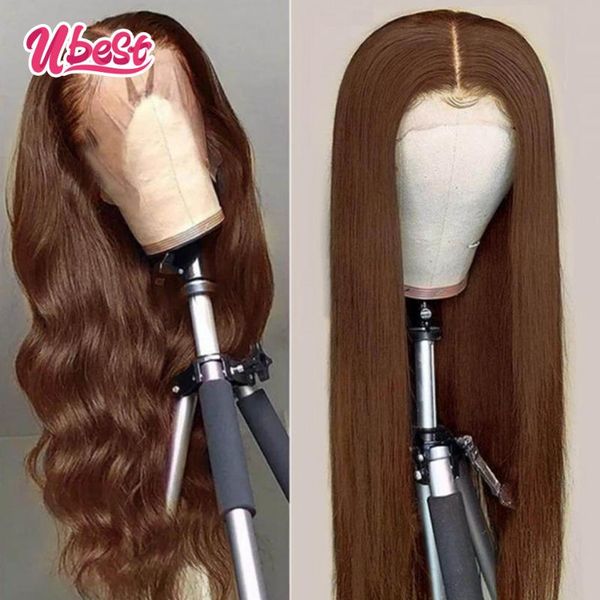 lace wigs u chocolate brown straight frontal wig brazilian colored human hair pre plucked 180% body wave front, Black;brown
lace wigs u chocolate brown straight frontal wig brazilian colored human hair pre plucked 180% body wave front, Black;brown