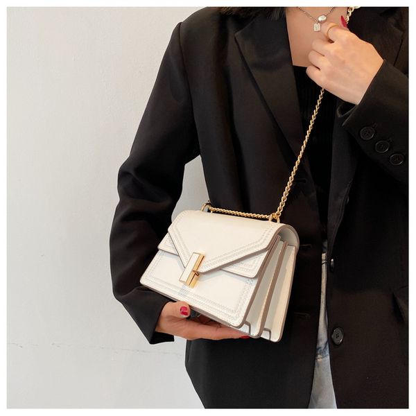 new 2021 all-match small unique chain diagonal square trend one-shoulder fashion bag okenu
new 2021 all-match small unique chain diagonal square trend one-shoulder fashion bag okenu