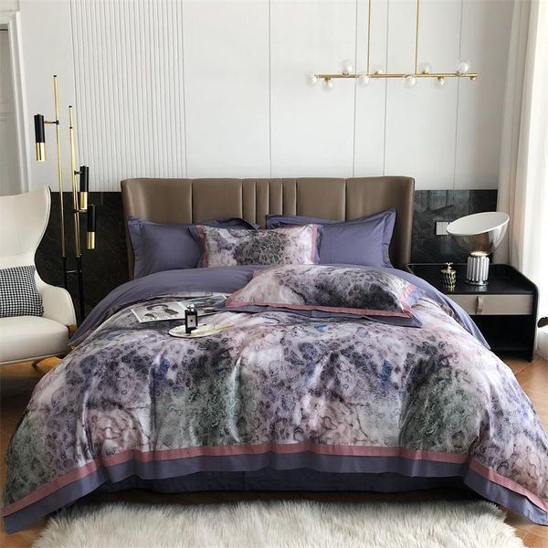 bedding sets luxury 1000tc egyptian cotton leopard set duvet cover quilt comforter bed linen pillowcases home textiles 
bedding sets luxury 1000tc egyptian cotton leopard set duvet cover quilt comforter bed linen pillowcases home textiles