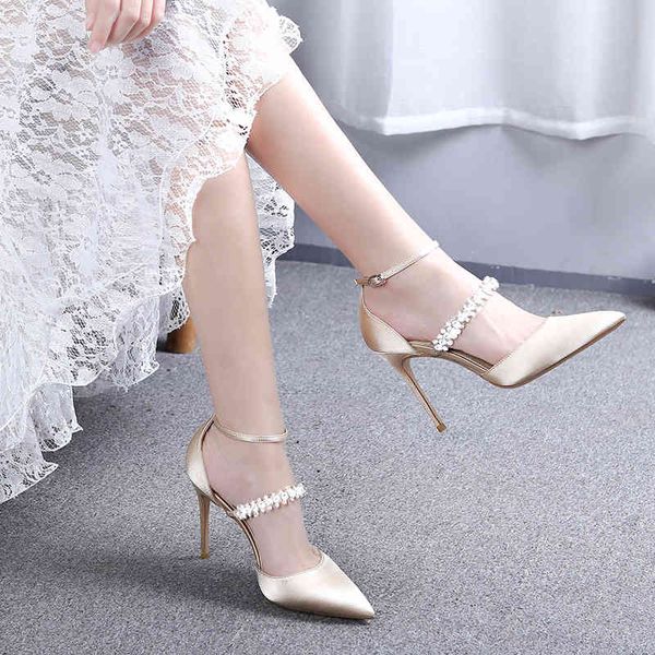 sandals stilettos female spring 2021 all-match banquet dress sandals pointed toe hollow large size bridal wedding, Black
sandals stilettos female spring 2021 all-match banquet dress sandals pointed toe hollow large size bridal wedding, Black