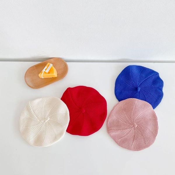 caps & hats fashion knit beret children baby autumn winter styling accessories hipster painter hat for girls kids bonnet 3m-3y, Yellow
caps & hats fashion knit beret children baby autumn winter styling accessories hipster painter hat for girls kids bonnet 3m-3y, Yellow
