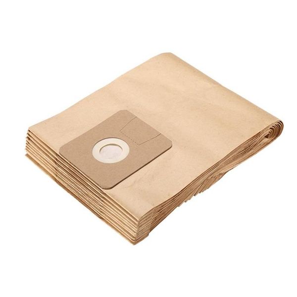 vacuum cleaners 10 pcs disposable paper cleaner dust bag replacement for karcher t14/1 9.755-253.0
vacuum cleaners 10 pcs disposable paper cleaner dust bag replacement for karcher t14/1 9.755-253.0