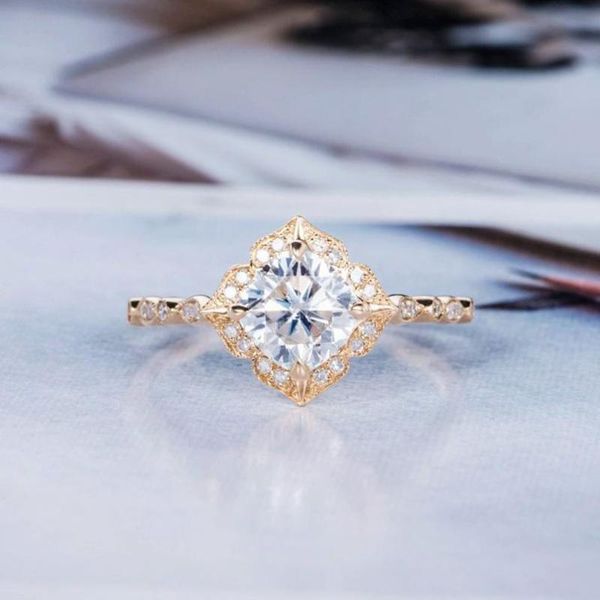 cluster rings antique milgrain engagement ring solid 14k rose gold center 7mm cushion cut moissanite, Golden;silver
cluster rings antique milgrain engagement ring solid 14k rose gold center 7mm cushion cut moissanite, Golden;silver