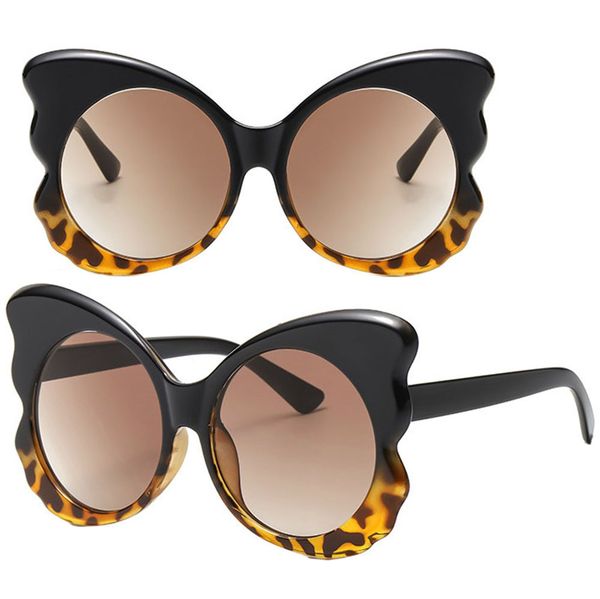 sunglasses resin gradient lens uv400 modern retro fashion punk butterfly shaped large frame 2022 eyeglasses sun glasses, White;black
sunglasses resin gradient lens uv400 modern retro fashion punk butterfly shaped large frame 2022 eyeglasses sun glasses, White;black