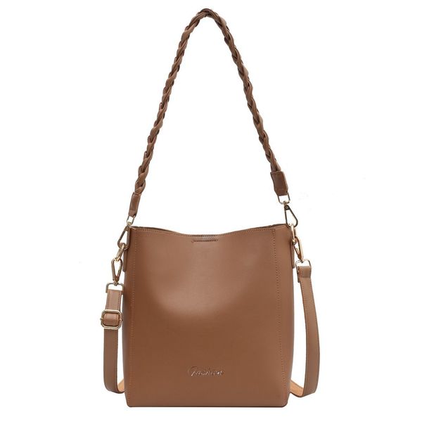 hbp women handbag wallets sing shoulder large capacity bucket plain style crossbody bag
hbp women handbag wallets sing shoulder large capacity bucket plain style crossbody bag