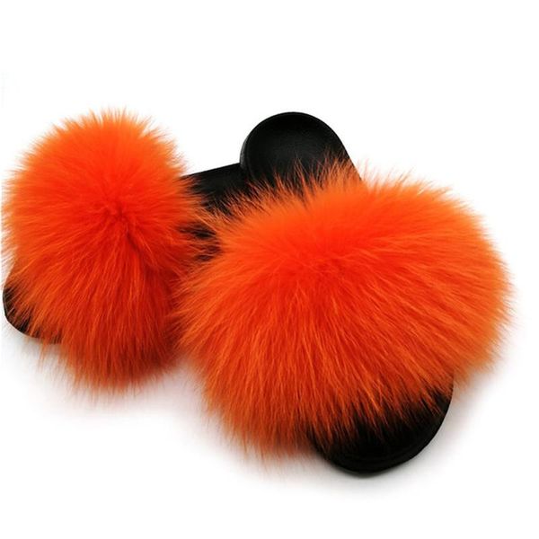 slippers ladies summer plush real fur slides cute furry sandals comfortable women home shoes flip flops luxury, Black
slippers ladies summer plush real fur slides cute furry sandals comfortable women home shoes flip flops luxury, Black