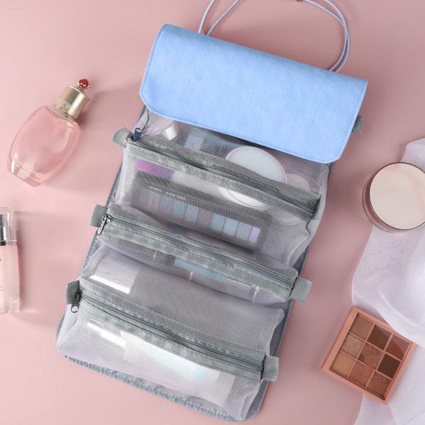cosmetic bags & cases 1pcs women men makeup bag simple travel organizer fashion necessary small large black toiletry pouch
cosmetic bags & cases 1pcs women men makeup bag simple travel organizer fashion necessary small large black toiletry pouch