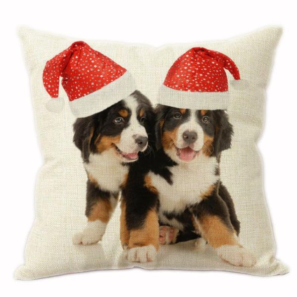 lovely cute puppy dog with christmas hat sofa throw pillow cover pug dachshund teddy decoration square cushion covers cushion/decorative
lovely cute puppy dog with christmas hat sofa throw pillow cover pug dachshund teddy decoration square cushion covers cushion/decorative
