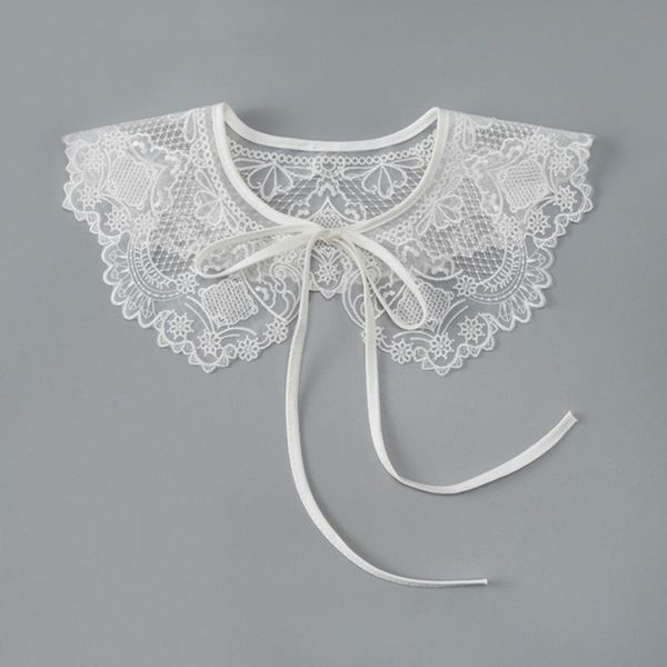scarves korean bow lace shawl women hollow cloak summer sunscreen multifunctional sweater decorative fake collar neck guard scarf q6, Blue;gray
scarves korean bow lace shawl women hollow cloak summer sunscreen multifunctional sweater decorative fake collar neck guard scarf q6, Blue;gray