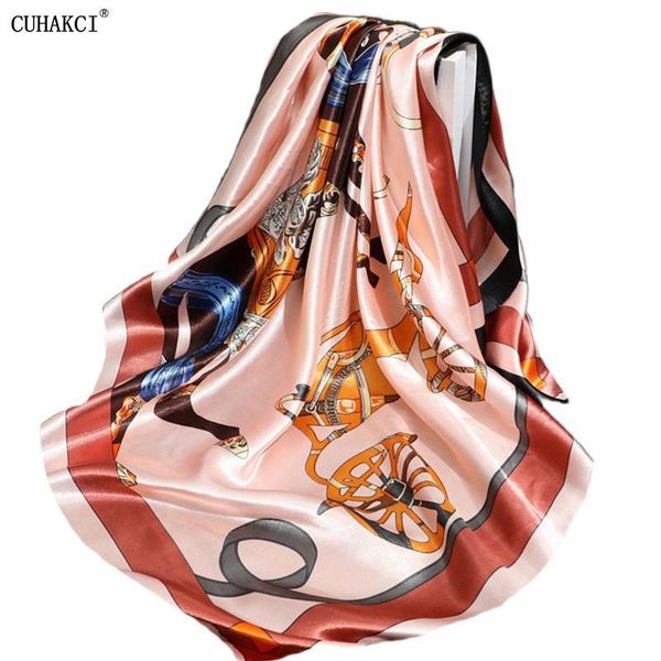 scarves cuhakci silk women plum bossom flowers printing scarf 90*90cm fashion designer big square foulard soft satin shawl, Blue;gray
scarves cuhakci silk women plum bossom flowers printing scarf 90*90cm fashion designer big square foulard soft satin shawl, Blue;gray