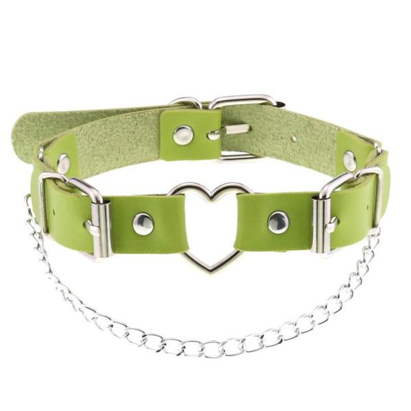 chokers punk egirl choker collar bondage cosplay goth jewelry women gothic male necklace pu leather harajuku accessories, Golden;silver
chokers punk egirl choker collar bondage cosplay goth jewelry women gothic male necklace pu leather harajuku accessories, Golden;silver