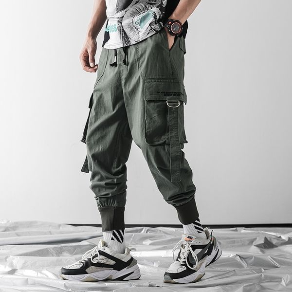 men's pants hip hop cargo men loose joggers harajuku streetwear harem ankle length trousers abz453 yt7w, Black
men's pants hip hop cargo men loose joggers harajuku streetwear harem ankle length trousers abz453 yt7w, Black
